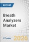 Breath Analyzers Market by Technology, Application, End User - Global Forecast to 2031 - Product Thumbnail Image
