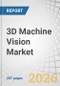 3D Machine Vision Market by Component, Technology - Global Forecast to 2032 - Product Thumbnail Image