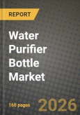 Water Purifier Bottle Market Size, Share & Growth Analysis Report - Industry Trends, Competitive Landscape, Segment Insights and Forecast 2024-2034- Product Image