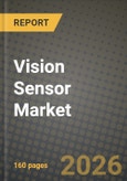 Vision Sensor Market Outlook 2026-2034: Market Share, and Growth Analysis by Deployment Type, Application, End-Use Industry, Functionality- Product Image