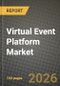 Virtual Event Platform Market Outlook 2026-2034: Market Share, and Growth Analysis by Event Type, Platform Type, End User, Feature Offerings - Product Thumbnail Image
