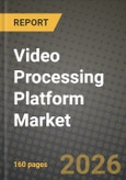Video Processing Platform Market Outlook 2026-2034: Market Share, and Growth Analysis by Deployment Type, Application, End User, Component- Product Image