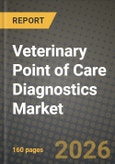 Veterinary Point of Care Diagnostics Market Outlook 2026-2034: Market Share, and Growth Analysis by Product Type, Technology, Animal Type, End User- Product Image