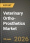 Veterinary Ortho-Prosthetics Market Outlook 2026-2034: Market Share, and Growth Analysis by Product Type, Animal Type, End User, Application - Product Thumbnail Image