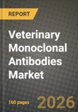 Veterinary Monoclonal Antibodies Market Outlook 2026-2034: Market Share, and Growth Analysis by Product Type, Animal Type, Application, End User- Product Image