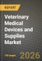 Veterinary Medical Devices and Supplies Market Outlook 2026-2034: Market Share, and Growth Analysis by Product Type, Animal Type, End User, Application - Product Thumbnail Image