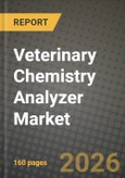 Veterinary Chemistry Analyzer Market Outlook 2026-2034: Market Share, and Growth Analysis by Product Type, Animal Type, End User, Application- Product Image