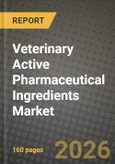 Veterinary Active Pharmaceutical Ingredients Market Outlook 2026-2034: Market Share, and Growth Analysis by Product Type, Synthesis Type, Animal Type, Formulation- Product Image