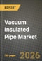 Vacuum Insulated Pipe Market Outlook 2026-2034: Market Share, and Growth Analysis by Product Type, Application, End-User Industry, Material Type - Product Image