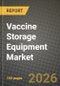 Vaccine Storage Equipment Market Outlook 2026-2034: Market Share, and Growth Analysis by Product Type, Temperature Range, End User, Technology - Product Thumbnail Image