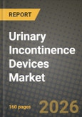 Urinary Incontinence Devices Market Outlook 2026-2034: Market Share, and Growth Analysis by Product Type, Category, End User, Application- Product Image