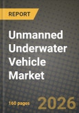 Unmanned Underwater Vehicle Market Outlook 2026-2034: Market Share, and Growth Analysis by Vehicle Type, Application, Payload, Propulsion System- Product Image