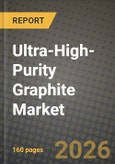 Ultra-High-Purity Graphite Market Outlook 2026-2034: Market Share, and Growth Analysis by Application, Form, End-Use Industry, Purity Level- Product Image