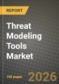 Threat Modeling Tools Market Outlook 2026-2034: Market Share, and Growth Analysis by Deployment Type, Organization Size, End-User Industry, Application- Product Image