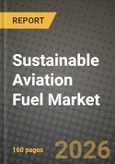 Sustainable Aviation Fuel (Biofuel) Market Outlook 2026-2034: Market Share, and Growth Analysis by Fuel Type, Feedstock, Technology, End-use- Product Image