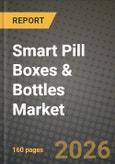 Smart Pill Boxes & Bottles Market Outlook 2026-2034: Market Share, and Growth Analysis by Product Type, Technology, End User, Distribution Channel- Product Image