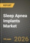 Sleep Apnea Implants Market Outlook 2026-2034: Market Share, and Growth Analysis by Product Type, Indication, End User, Patient Demographics - Product Thumbnail Image