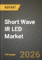 Short Wave IR LED Market Outlook 2026-2034: Market Share, and Growth Analysis by Application, Type, End-User, Wavelength Range - Product Thumbnail Image