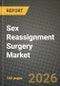 Sex Reassignment Surgery Market Outlook 2026-2034: Market Share, and Growth Analysis by Procedure Type, Age Group, End-User, Component - Product Thumbnail Image