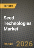 Seed Technologies Market Size, Share & Growth Analysis Report - Industry Trends, Competitive Landscape, Segment Insights and Forecast 2024-2034- Product Image