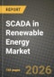 SCADA in Renewable Energy Market Outlook 2026-2034: Market Share, and Growth Analysis by Component, Application, Deployment Type, End User - Product Thumbnail Image