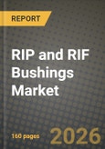 RIP and RIF Bushings Market Outlook 2026-2034: Market Share, and Growth Analysis by Type, Application, Voltage Rating, End-User- Product Image