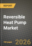 Reversible Heat Pump Market Outlook 2026-2034: Market Share, and Growth Analysis by Application, Type, Capacity, End-User- Product Image