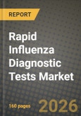 Rapid Influenza Diagnostic Tests (RIDT) Market Outlook 2026-2034: Market Share, and Growth Analysis by Product Type, Testing Type, End User, Duration- Product Image