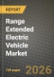 Range Extended Electric Vehicle Market Outlook 2026-2034: Market Share, and Growth Analysis by Vehicle Type, Battery Capacity, Charging Type, End-User - Product Thumbnail Image