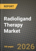 Radioligand Therapy (RlT) Market Outlook 2026-2034: Market Share, and Growth Analysis by Therapeutic Application, Targeted Ligands, End User, Radioligand Type- Product Image