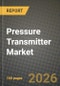 Pressure Transmitter Market Outlook 2026-2034: Market Share, and Growth Analysis by Type, Application, Industry Vertical, Technology - Product Thumbnail Image