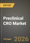 Preclinical CRO Market Outlook 2026-2034: Market Share, and Growth Analysis by Service Type, End User, Application, Model Type - Product Thumbnail Image