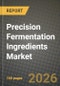 Precision Fermentation Ingredients Market Size, Share & Growth Analysis Report - Industry Trends, Competitive Landscape, Segment Insights and Forecast 2024-2034 - Product Thumbnail Image