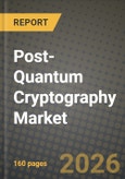 Post-Quantum Cryptography (PQC) Market Outlook 2026-2034: Market Share, and Growth Analysis by Algorithm Type, Deployment Mode, Application, End-user Industry- Product Image