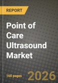 Point of Care Ultrasound Market Outlook 2026-2034: Market Share, and Growth Analysis by Type, Portability, Application, End User- Product Image