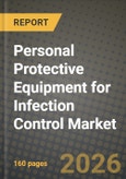 Personal Protective Equipment for Infection Control Market Outlook 2026-2034: Market Share, and Growth Analysis by Product Type, End-User, Application, Distribution Channel- Product Image