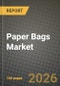 Paper Bags Market Outlook 2026-2034: Market Share, and Growth Analysis by Material Type, Product Type, End-Use Industry, Thickness - Product Thumbnail Image