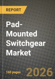 Pad-Mounted Switchgear Market Outlook 2026-2034: Market Share, and Growth Analysis by Voltage Level, Application, Type, Installation- Product Image