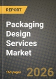 Packaging Design Services Market Outlook 2026-2034: Market Share, and Growth Analysis by Service Type, End-User Industry, Packaging Material, Design Complexity- Product Image