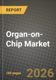Organ-on-Chip Market Outlook 2026-2034: Market Share, and Growth Analysis by Type, Application, End User, Material- Product Image