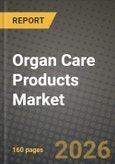 Organ Care Products Market Outlook 2026-2034: Market Share, and Growth Analysis by Product Type, Technique, End User, Preservation Solution- Product Image