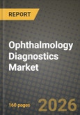 Ophthalmology Diagnostics Market Outlook 2026-2034: Market Share, and Growth Analysis by Product Type, End User, Application, Modality- Product Image