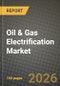 Oil & Gas Electrification Market Outlook 2026-2034: Market Share, and Growth Analysis by Technology, Application, Component, End-User - Product Thumbnail Image
