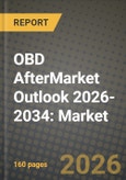 OBD AfterMarket Outlook 2026-2034: Market Share, and Growth Analysis by Vehicle Type, Product Type, End User, Sales Channel- Product Image