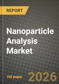 Nanoparticle Analysis Market Outlook 2026-2034: Market Share, and Growth Analysis by Technology, Application, Type of Analysis, End-User- Product Image