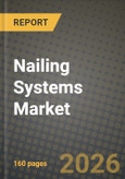 Nailing Systems Market Outlook 2026-2034: Market Share, and Growth Analysis by Product Type, Application, End-user Industry, Material- Product Image