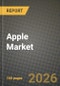 Apple Market Size, Share & Growth Analysis Report - Industry Trends, Competitive Landscape, Segment Insights (by Product Type, Application, End-User), and Forecast 2024-2034 - Product Thumbnail Image
