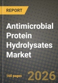 Antimicrobial (Enzymatic) Protein Hydrolysates Market Size, Share & Growth Analysis Report - Industry Trends, Competitive Landscape, Segment Insights and Forecast 2024-2034- Product Image