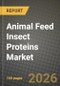 Animal Feed Insect Proteins Market Size, Share & Growth Analysis Report - Industry Trends, Competitive Landscape, Segment Insights and Forecast 2024-2034 - Product Image