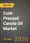 Cold-Pressed Canola Oil Market Size, Share & Growth Analysis Report - Industry Trends, Competitive Landscape, Segment Insights (by Product Type, Application, End-User), and Forecast 2024-2034 - Product Thumbnail Image